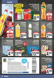 Aktueller EDEKA Prospekt mit Erdinger, "Aktuelle Angebote", Seite 18