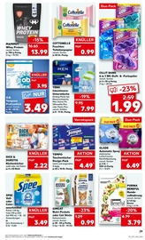 Aktueller Kaufland Prospekt mit Hundefutter, "UNSERE MEGA ANGEBOTE", Seite 33