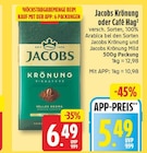 Aktuelle Jacobs Angebote bei EDEKA in Potsdam Aktuelles Krönung Angebot bei EDEKA in Potsdam ab 5,49 €