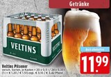 Pilsener im Angebot bei EDEKA in Krefeld Pilsener Angebote von Veltins bei EDEKA Krefeld für 11,99 €
