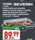 Tischgrill PG 8564 im Angebot bei Marktkauf in Düsseldorf Tischgrill PG 8564 Angebote von Severin bei Marktkauf Düsseldorf für 89,99 €