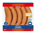 Knacker/Delikatess Krakauer Angebote von Dulano bei Lidl Bocholt für 5,29 €