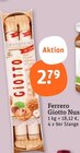 Giotto Nuss im Angebot bei tegut in Mainz Giotto Nuss Angebote von Ferrero bei tegut Mainz für 2,79 €