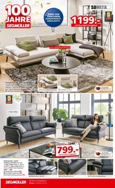 Couch im Segmüller Prospekt in Niederkassel Aktueller Segmüller Prospekt mit Couch, "Highlight Angebote", Seite 6
