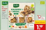 Bio Knusperriegel im aktuellen Prospekt bei Netto Marken-Discount in Siershahn