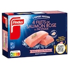 Filets de saumon rose MSC surgelés - FINDUS - Carrefour Market Filets de saumon rose MSC surgelés - FINDUS à 8,15 € dans le catalogue Carrefour Market