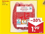 Aktuelles Mettenden Angebot bei Netto Marken-Discount in Trier ab 1,99 €