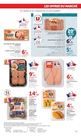 Promos Barbecue dans le catalogue "SUPER U" de Super U Barbecue en promo dans le catalogue Super U à la page 29
