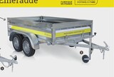 Remorque EM 252 en promo chez Espace Emeraude Angers à 1 199,00 €