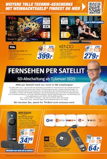 Fernseher im expert Prospekt "Top Angebote" mit 20 Seiten (Lingen (Ems))