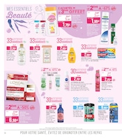 Maquillage Angebote im Prospekt "VOS PROMOS de l'été" von Supermarchés Match Maquillage Angebote im Prospekt "VOS PROMOS de l'été" von Supermarchés Match auf Seite 14