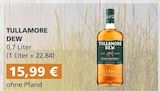 Getränke A-Z - TULLAMORE DEW Angebot im Prospekt TULLAMORE DEW bei Getränke A-Z im Prospekt "" für 15,99 €
