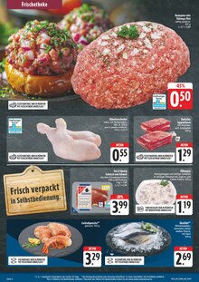 Hähnchen im EDEKA Prospekt "Wir lieben Lebensmittel!" mit 8 Seiten (Jena)