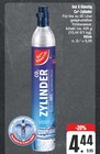 Co²-Zylinder im EDEKA Prospekt Co²-Zylinder von Gut & Günstig im aktuellen EDEKA Prospekt für 4,44 €