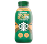 Proteinprodukte im Penny Prospekt Protein Drink von Starbucks im aktuellen Penny Prospekt für 1,99 €