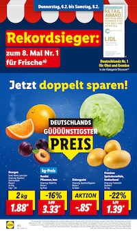 Kondensmilch Angebot im aktuellen Lidl Prospekt auf Seite 48