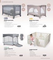 Babybett im Smyths Toys Prospekt in Hamm Aktueller Smyths Toys Prospekt mit Babybett, "Baby Katalog 2024", Seite 20