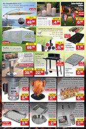 Aktueller Zimmermann Prospekt mit Sonnenschirm, "Aktuelle Angebote", Seite 12