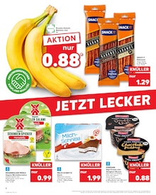 Aktueller Kaufland Prospekt "Aktuelle Angebote" Seite 2 von 64 Seiten für Mönchengladbach