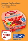 Aktuelles Thunfisch-Salat Angebot bei GLOBUS in Krefeld ab 2,00 €