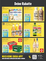 Bier im EDEKA Prospekt in Eutin Aktueller EDEKA Prospekt mit Bier, "Top Angebote", Seite 3