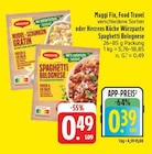 EDEKA Coswig - Fix, Food Travel Angebot im Prospekt Fix, Food Travel bei EDEKA im Coswig Prospekt für 0,39 €