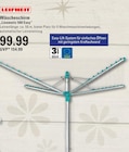 Wäscheschirm Linomatic 500 Easy im Angebot bei EDEKA in Stade Wäscheschirm Linomatic 500 Easy Angebote von Leifheit bei EDEKA Stade für 99,99 €