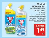WC AktivGel 4 in 1 Angebote von Null Null bei Marktkauf Bautzen für 1,49 €