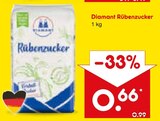 Rübenzucker Angebote von Diamant bei Netto Marken-Discount Kleve für 0,66 €