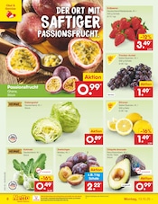 Zitronen im Netto Marken-Discount Prospekt in Mannheim Aktueller Netto Marken-Discount Prospekt mit Zitronen, "Aktuelle Angebote", Seite 6