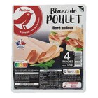 Blanc De Poulet Auchan en promo chez Auchan Hypermarché Vitry-sur-Seine à 1,83 €