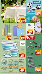 Besteck Angebot im aktuellen REWE Prospekt auf Seite 31