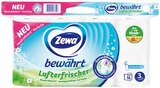 Toilettenpapier bewährt von Zewa im aktuellen REWE Prospekt für 5,49 €