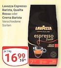 Espresso Barista bei GLOBUS im Prospekt "" für 16,99 €