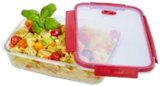 Aktuelle Mikrowelle Angebote bei Kaufland in Wiesbaden Aktuelles Mikrowellen-Dose »Smart Cook« Angebot bei Kaufland in Wiesbaden ab 4,99 €