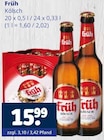 Aktuelle Kölsch Angebote bei Getränkewelt in Moers Aktuelles Kölsch Angebot bei Getränkewelt in Moers ab 15,99 €