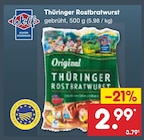 Thüringer Rostbratwurst Angebote von Wolf bei Netto Marken-Discount Bautzen für 2,99 €