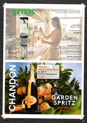 Champagner Angebote im Prospekt "LA DOLCE VITA" von Hamberger Champagner Angebote im Prospekt "LA DOLCE VITA" von Hamberger auf Seite 37