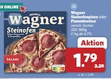 Steinofenpizza Angebote von Wagner bei combi Osnabrück für 1,79 €