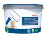 toom Baumarkt Ribnitz-Damgarten - Komfortweiß Angebot im Prospekt Komfortweiß bei toom Baumarkt im Ribnitz-Damgarten Prospekt für 34,99 €