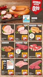 REWE Rinderfilet im Prospekt 