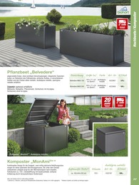 Komposter Angebot & Preis im aktuellen toom Baumarkt Prospekt Komposter Angebot im aktuellen toom Baumarkt Prospekt auf Seite 247