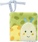 Softbilderbuch Raupe Angebote von fehn bei dm-drogerie markt Reutlingen für 6,90 €