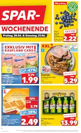 Torte im Kaufland Prospekt in Kirchheim Aktueller Kaufland Prospekt mit Torte, "Aktuelle Angebote", Seite 6