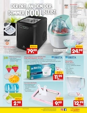 Eis im Netto Marken-Discount Prospekt in Marl Aktueller Netto Marken-Discount Prospekt mit Eis, "Aktuelle Angebote", Seite 25