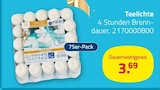 Teelichte Angebote bei ROLLER Saarbrücken für 3,69 €
