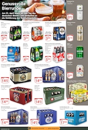 Aktueller GLOBUS Prospekt mit Erdinger, "Aktuelle Angebote", Seite 18