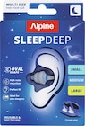 Ohrstöpsel Sleep Deep Multisize (3 Paar) von ALPINE im aktuellen dm-drogerie markt Prospekt für 19,95 €