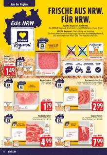 Schweinefleisch im aktuellen E center Prospekt (Remscheid) Schweinefleisch im E center Prospekt "Aktuelle Angebote" mit 28 Seiten (Remscheid)