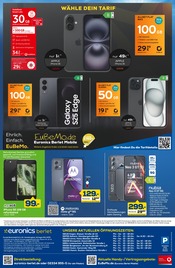 Aktueller EURONICS Prospekt mit Apple, "GROSSE INVENTUR RÄUMUNG", Seite 8